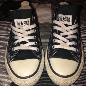 Converse All Star Low Top - Size 7